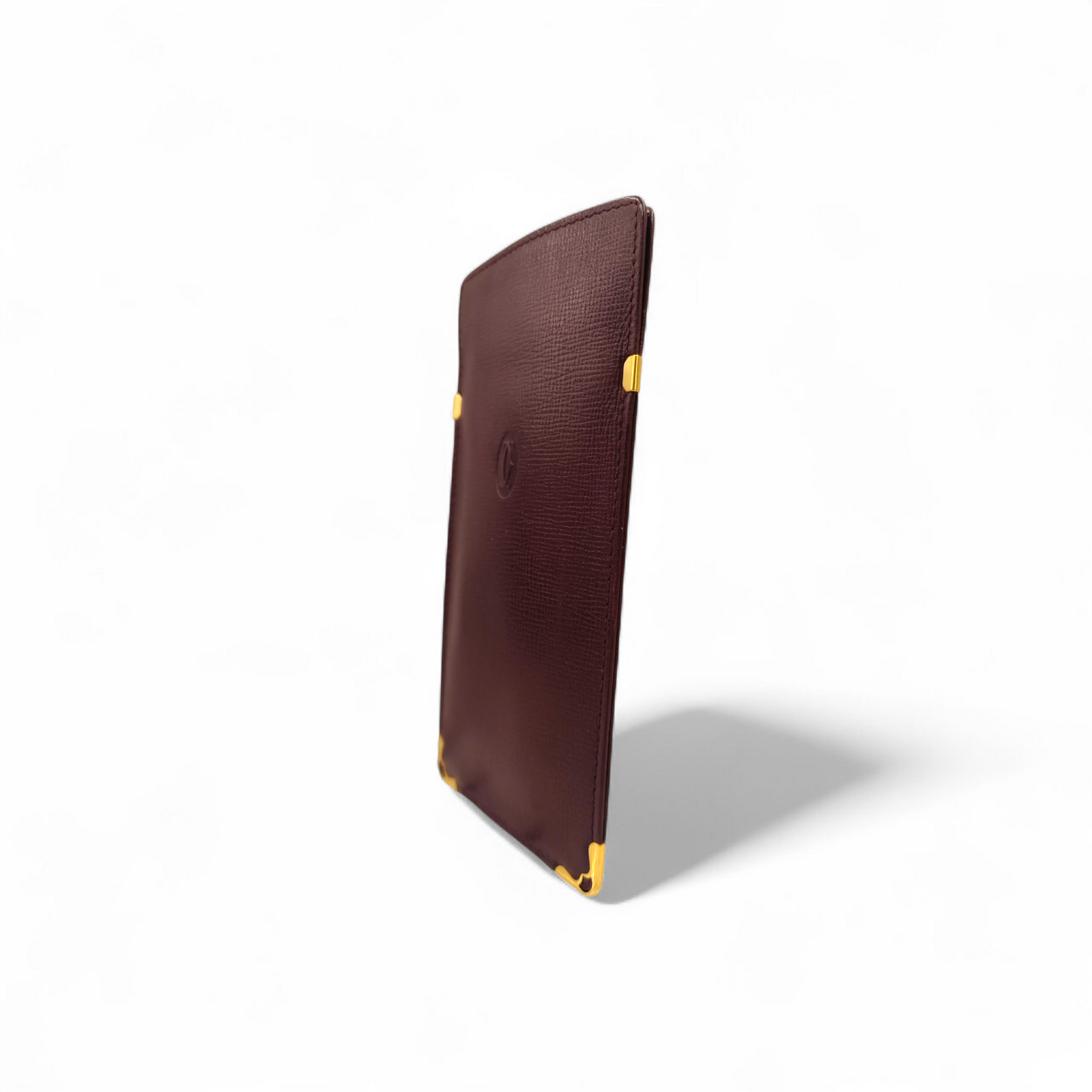 Cartier Case Wine Red Rank B