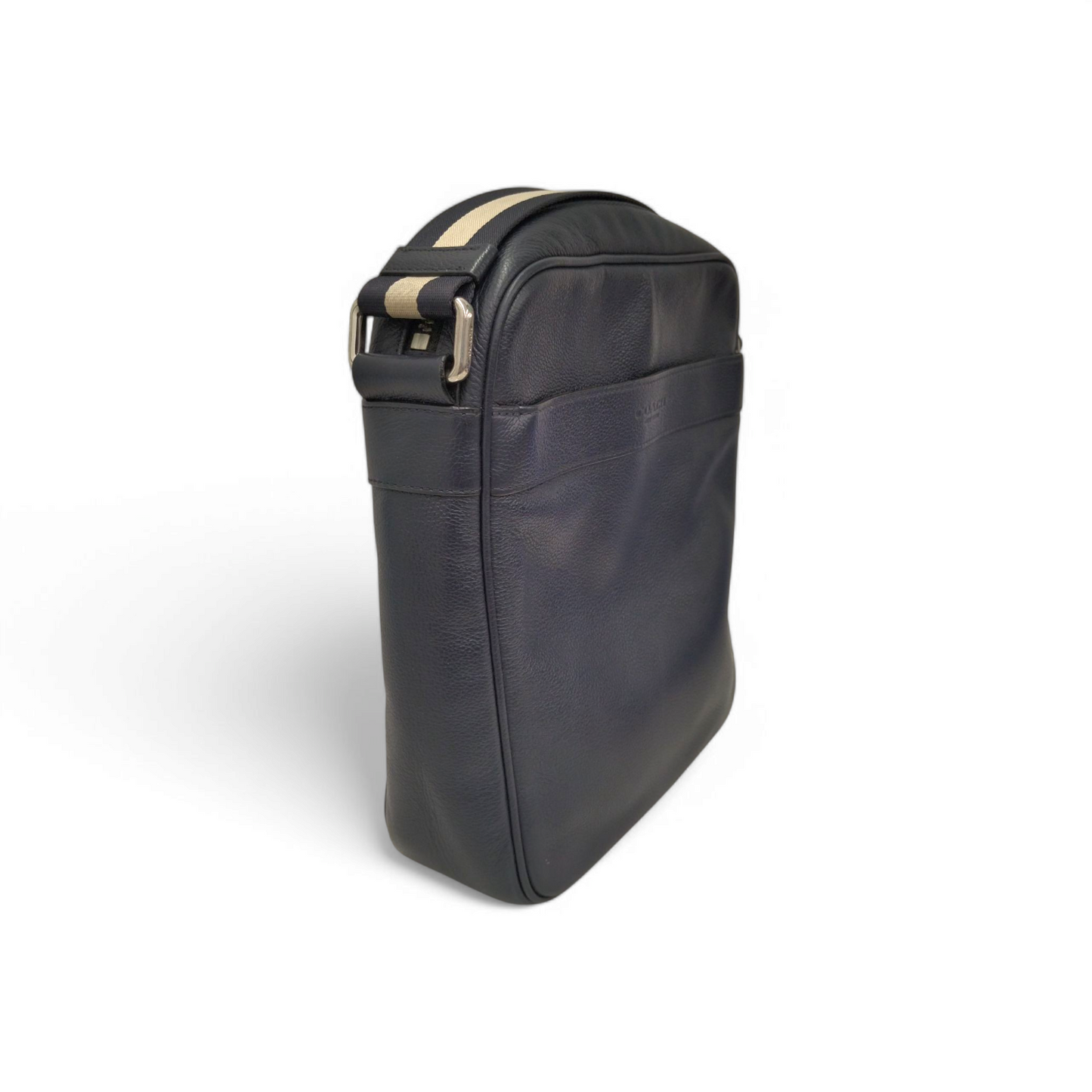 COACH Shoulder Bag F54782 Navy Rank B