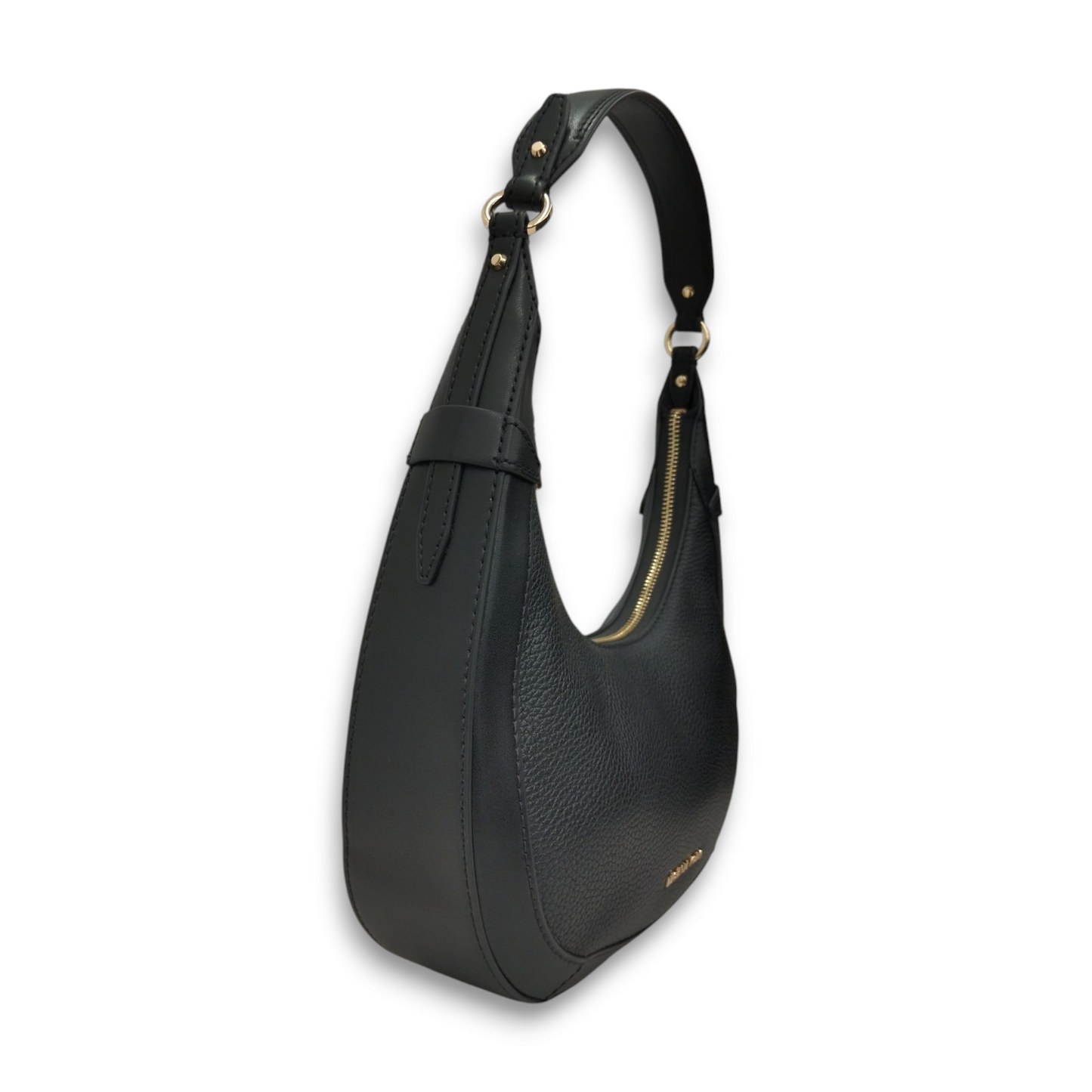 MICHAEL KORS Shoulder Bag 30S4G0PL5L Black Rank A