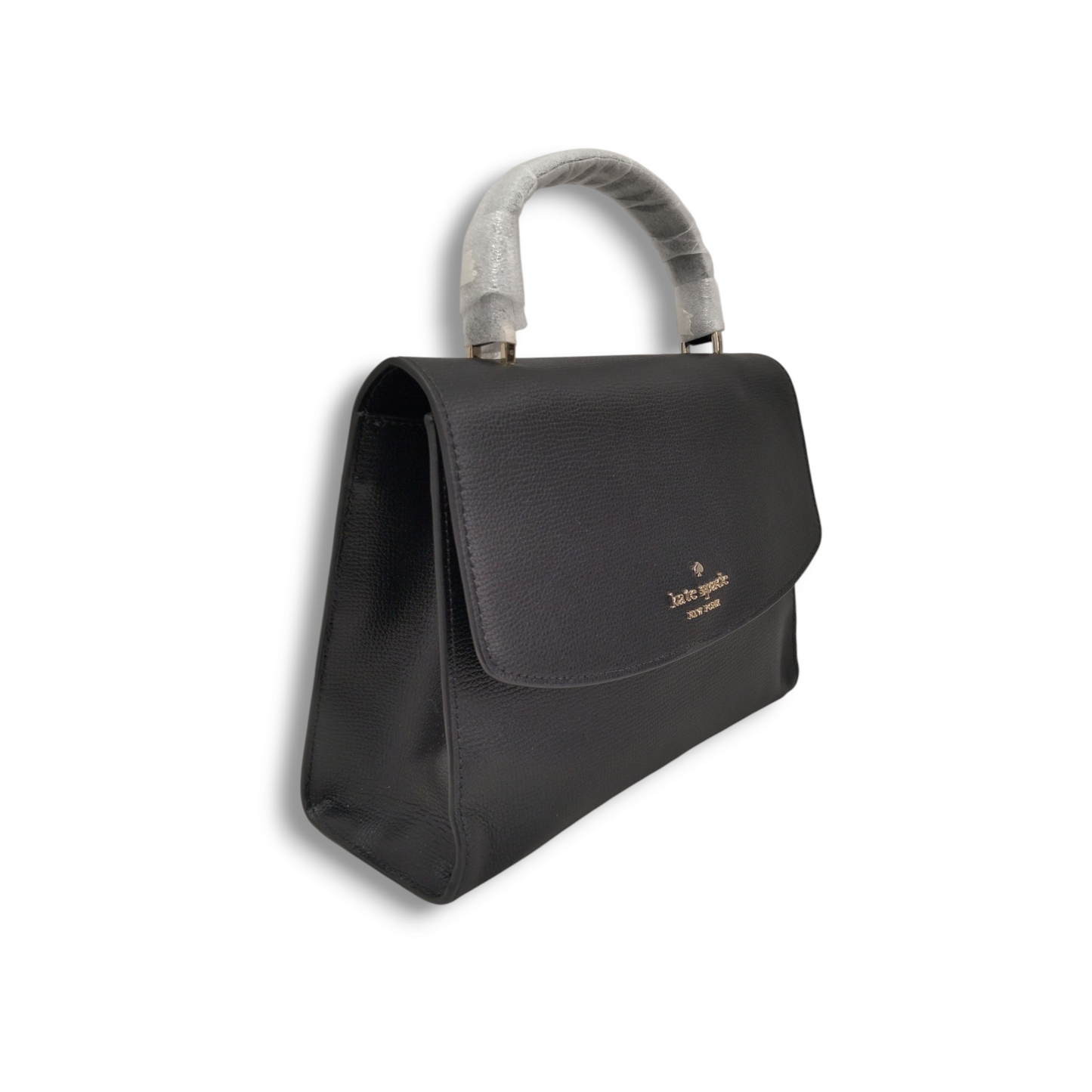 Kate Spade 2Way Bag K4656 Black Rank A