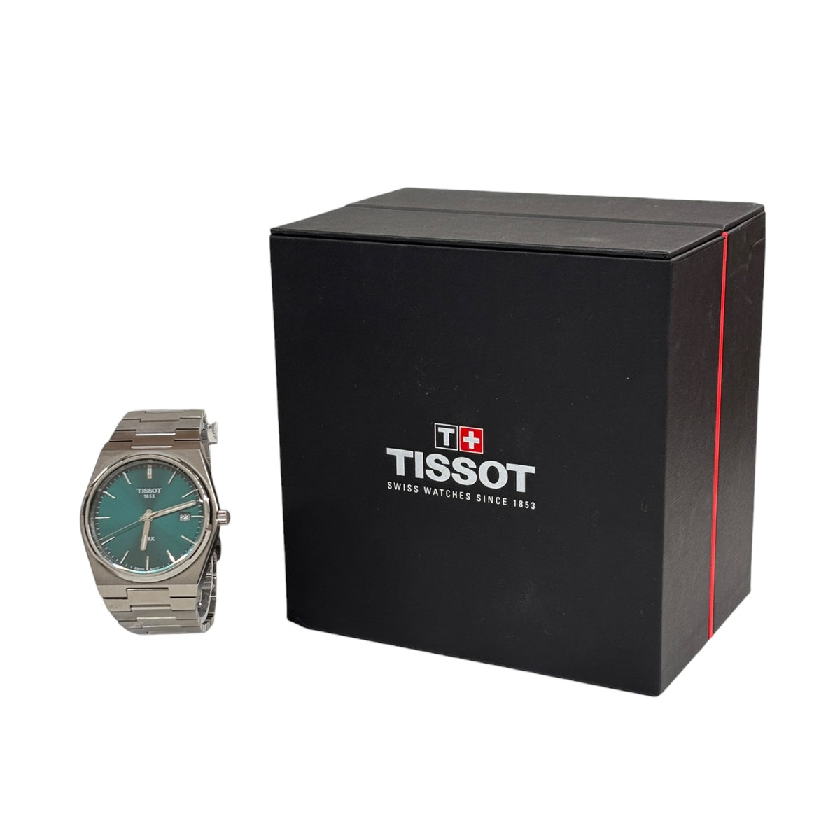 TISSOT Wrist Watch T137410A Stainless Steel