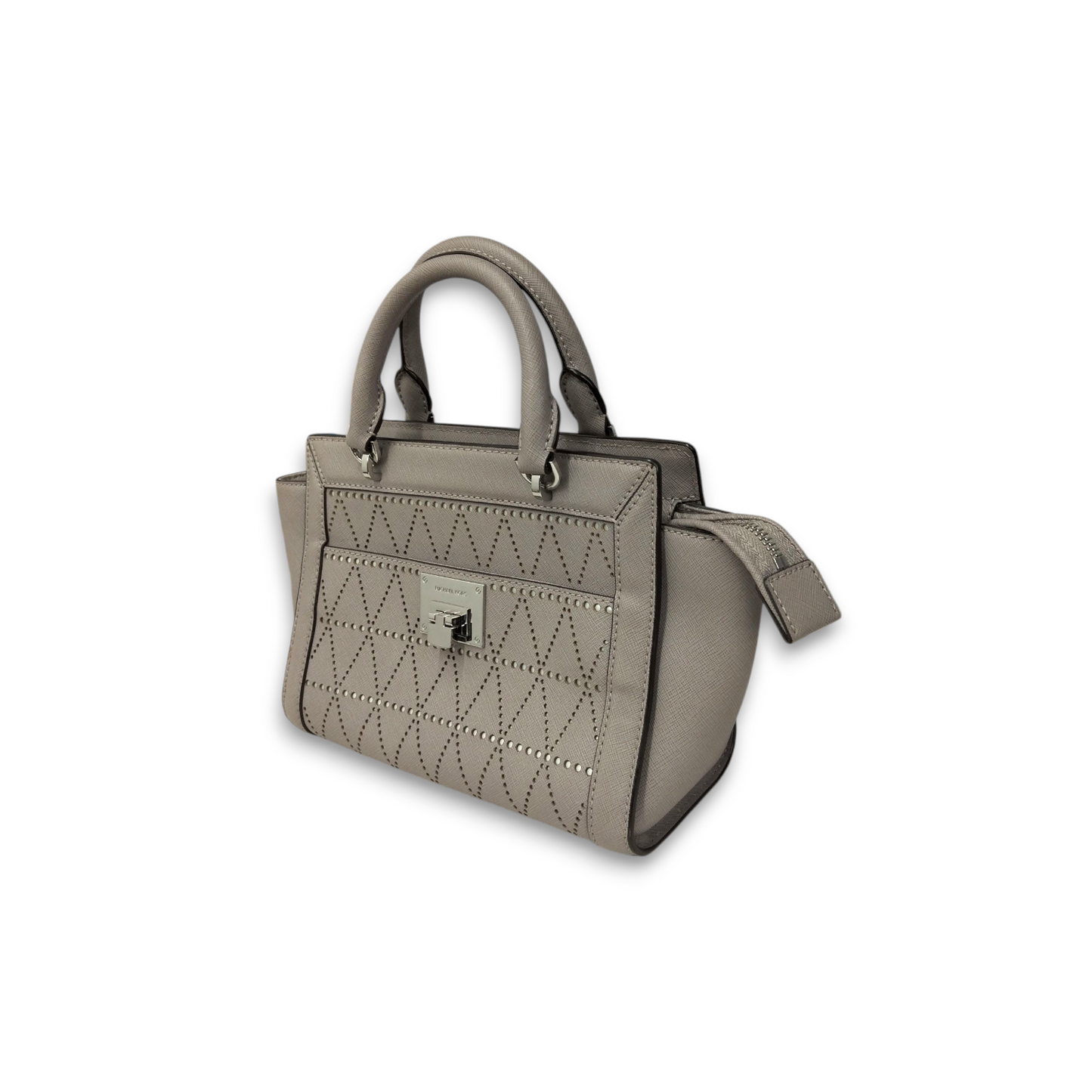 MICHAEL KORS 2WAY Bag 35H7ST4AM5L Gray Rank B