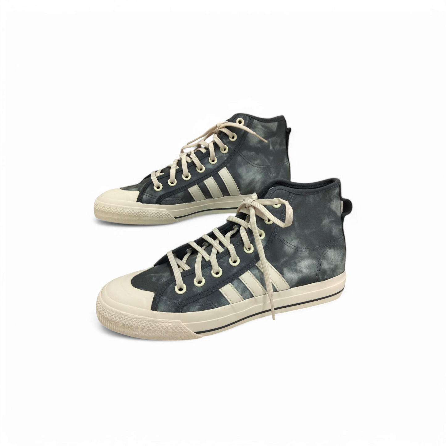 adidas Sneaker SIZE 43.5 Mans GX4586 Gray Rank A