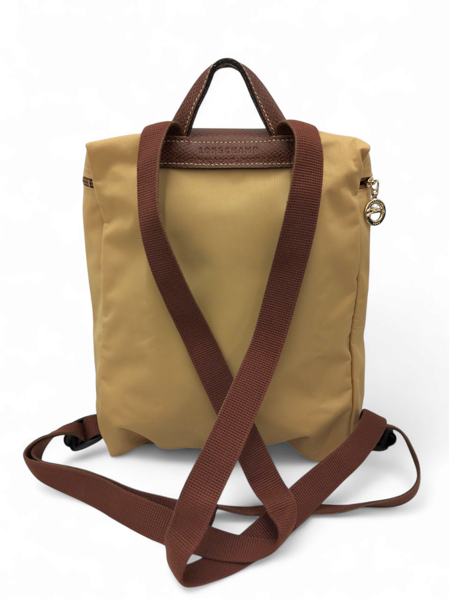 LONGCHAMP Rucksack Rank A Brown L1699089