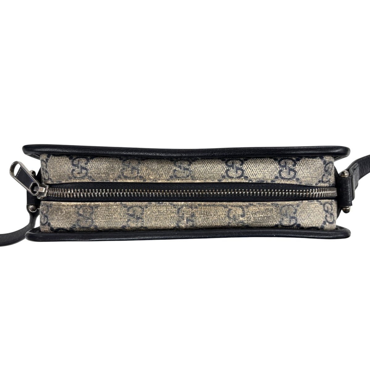 GUCCI SHOULDER BAG 658572 NAVY