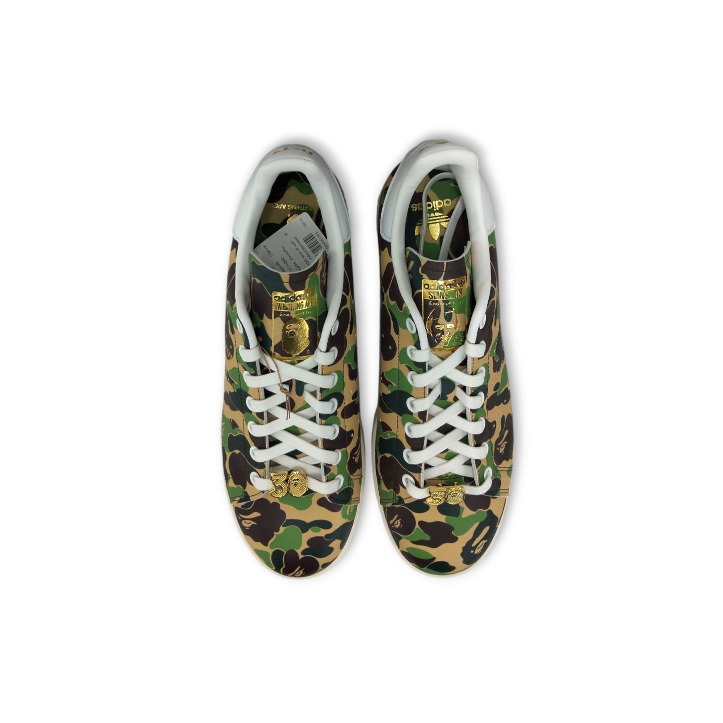 adidas Sneaker SIZE M Mens camo Unused item IG8949