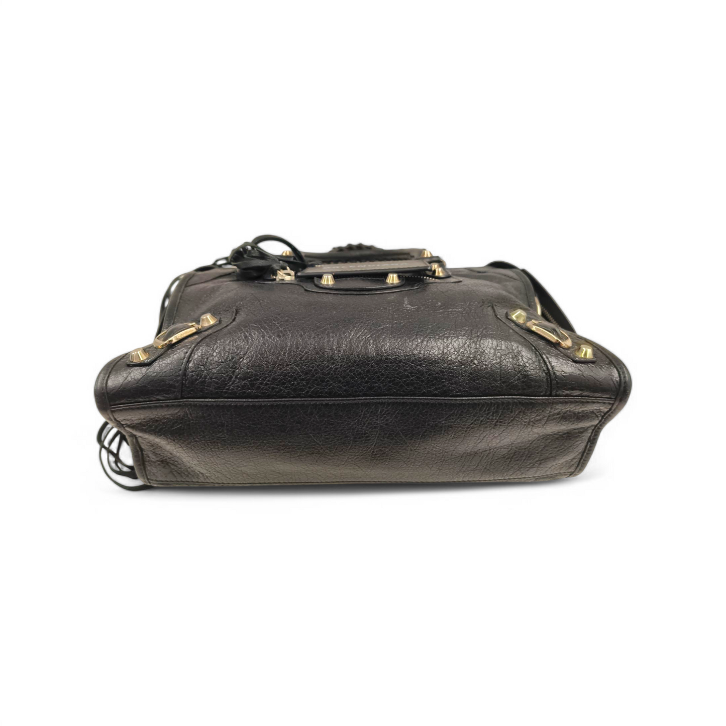 BALENCIAGA 2WAY Bag Classic City Bag 431621 Black Rank A