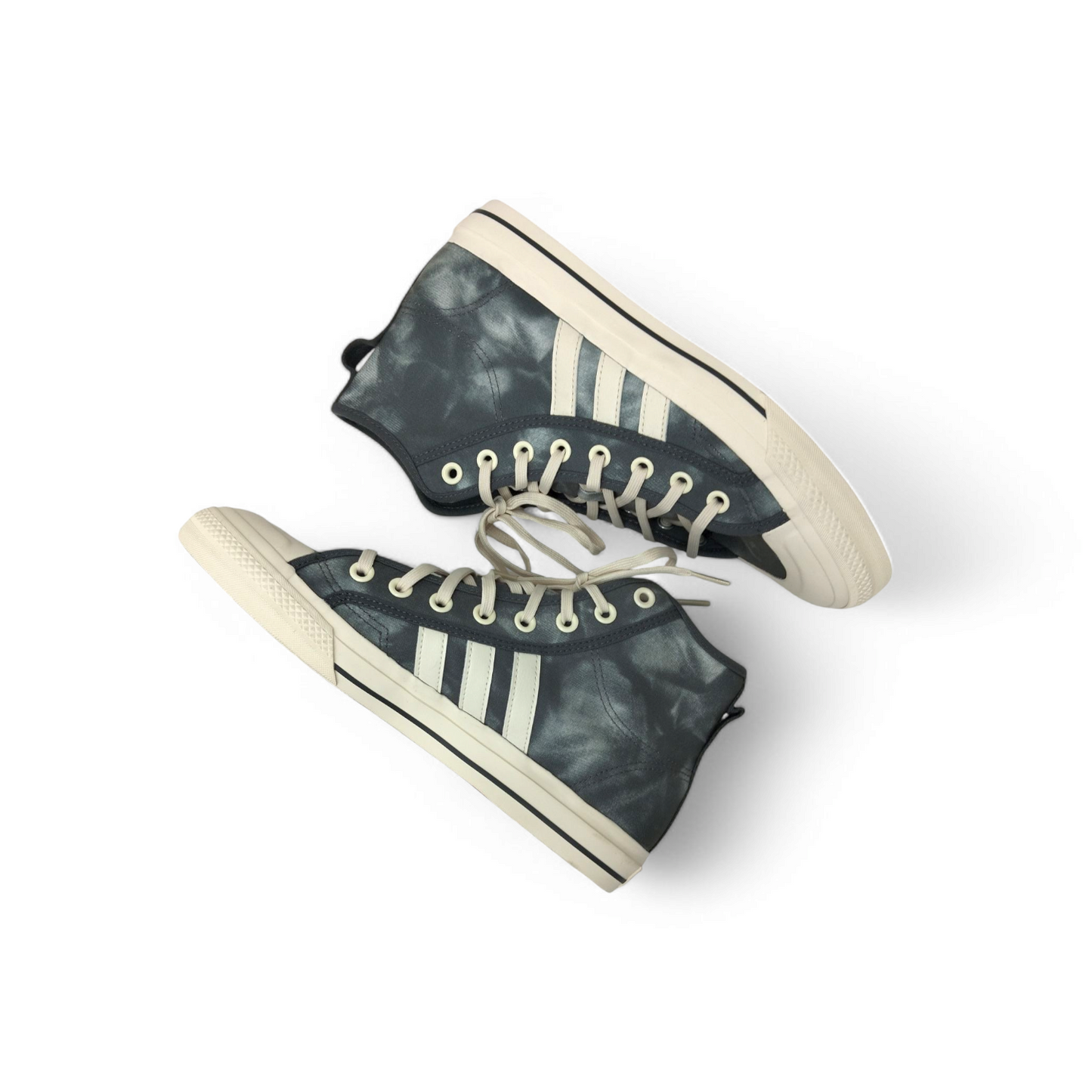 adidas Sneaker SIZE 43.5 Mans GX4586 Gray Rank A