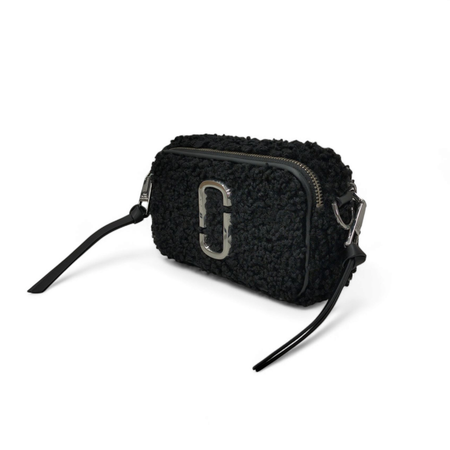 MARC JACOBS Boa Shoulder Bag H130M06FA21 Black F TL 2221 Rank A