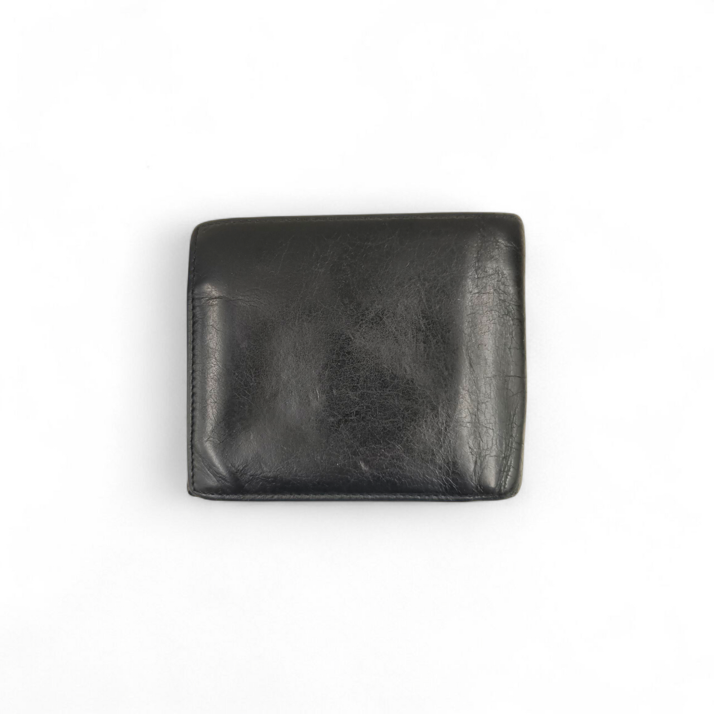 BALENCIAGA Wallet 542001 1000 Black Rank B