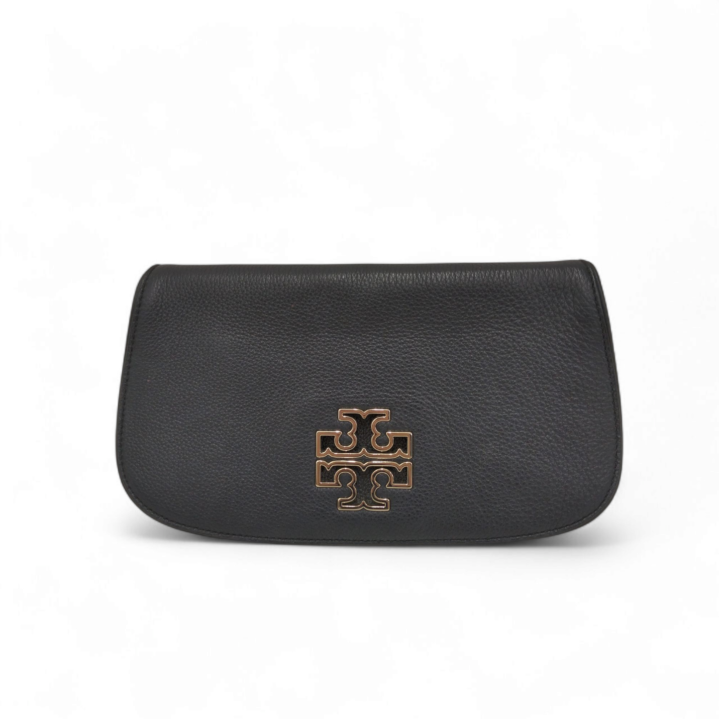 TORY BURCH Shoulder Bag 10005932 Black Stain Rank B