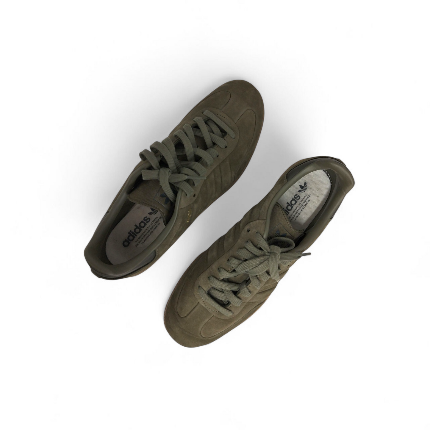 adidas Sneaker 44 IG1242 Mens Olive SAMBA Rank(B)