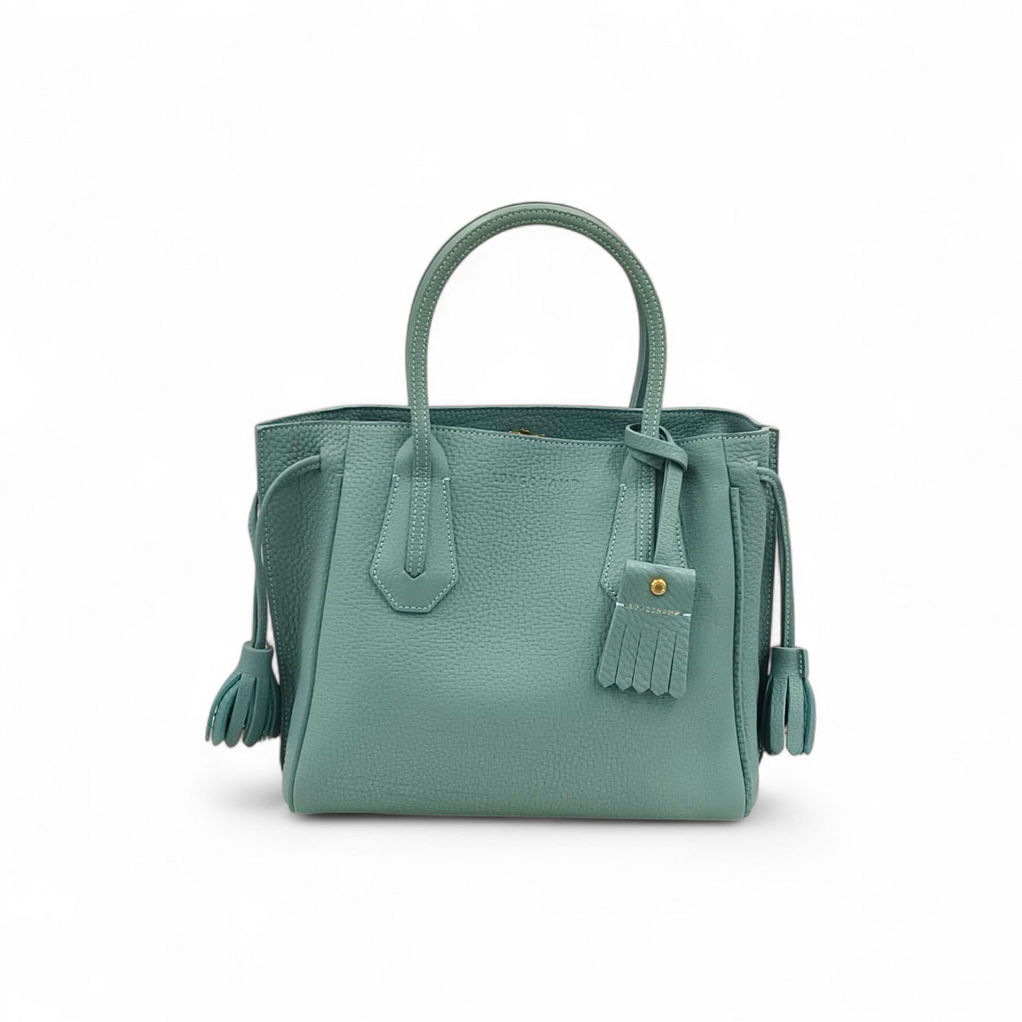 LONGCHAMP Tote Bag 1911089 Sky Blue PENELOPE TOTE Rank A