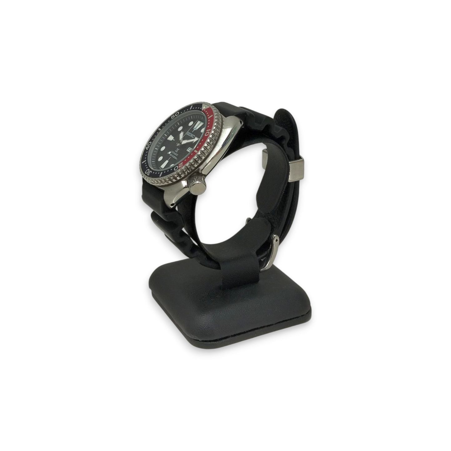 SEIKO Wrist Watch 4R36-04Y0 Rubber *Stain* Rank B