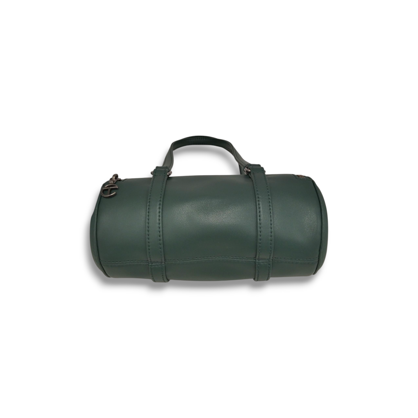 Telfar 2WAY Bag Green Small Duffle Rank B