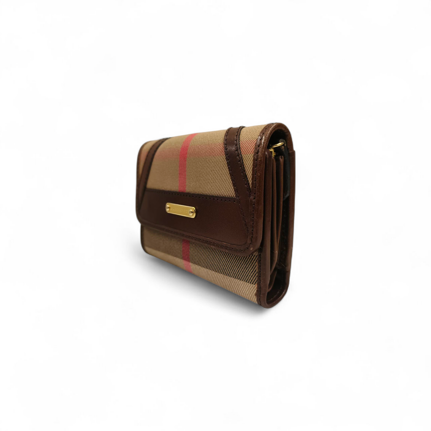 BURBERRY Wallet 38161101 Brown ITALBSRL239CAL Rank B