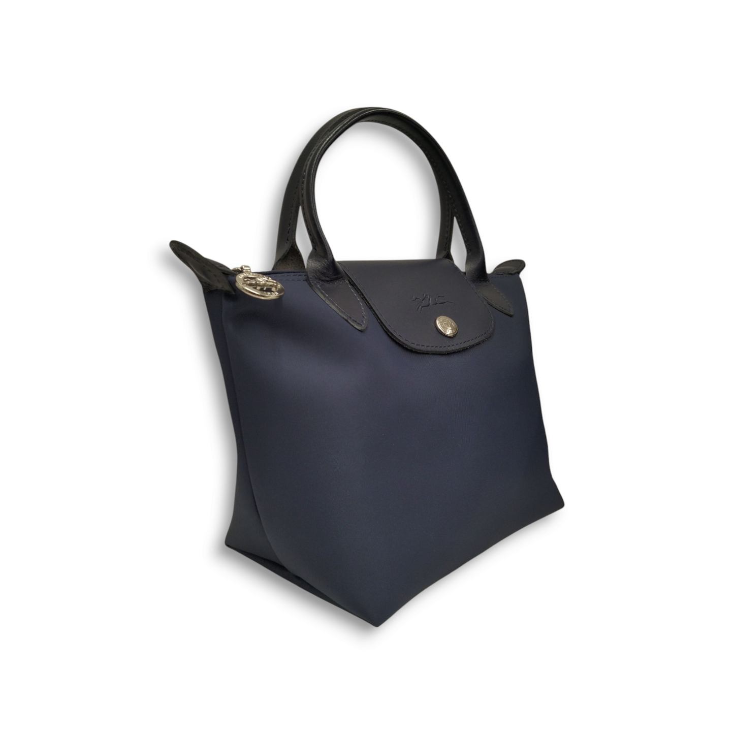 LONGCHAMP Handbag 0824153 Navy Neo Rank A