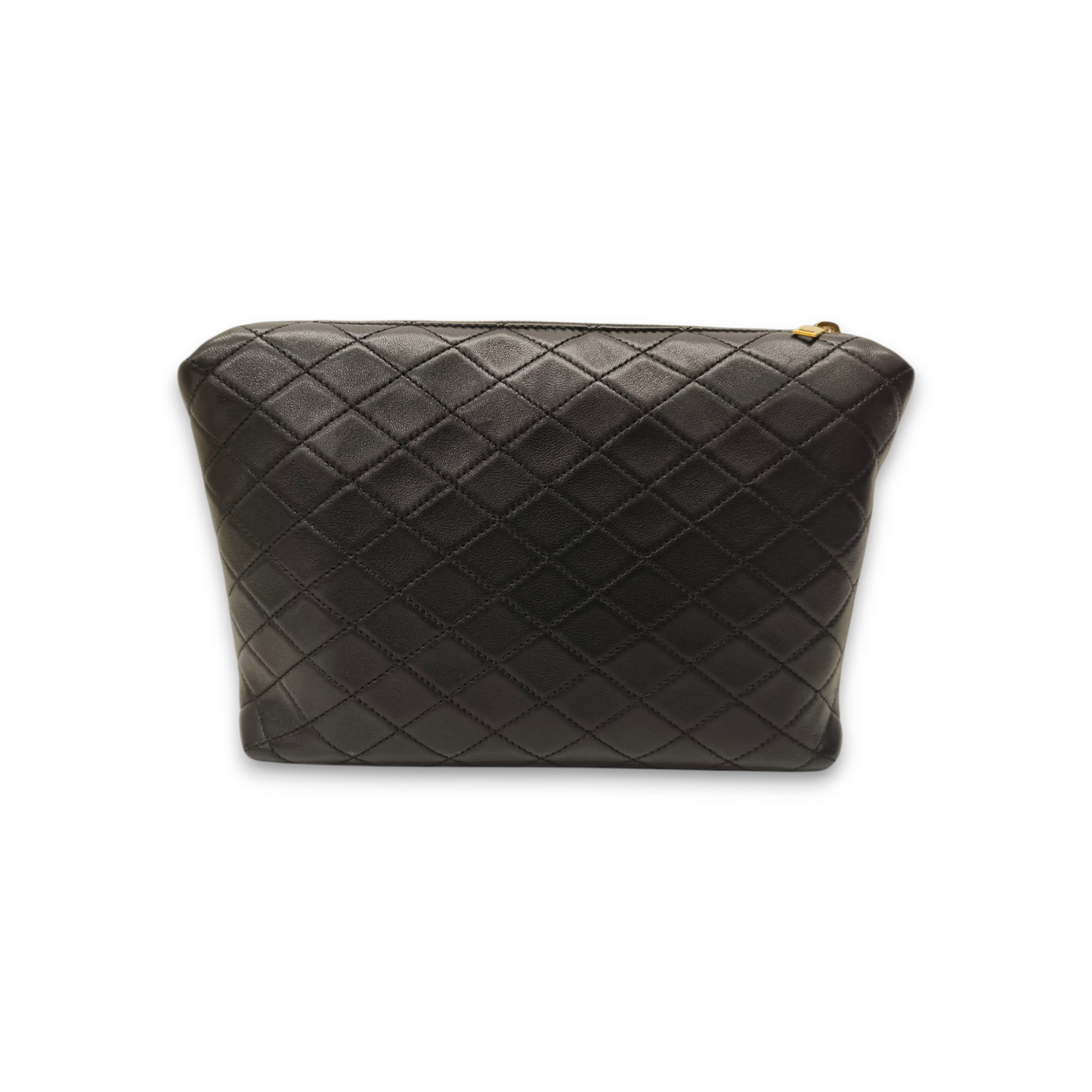 Saint Laurent Paris Pouch Black GUE733955 1122 Rank B