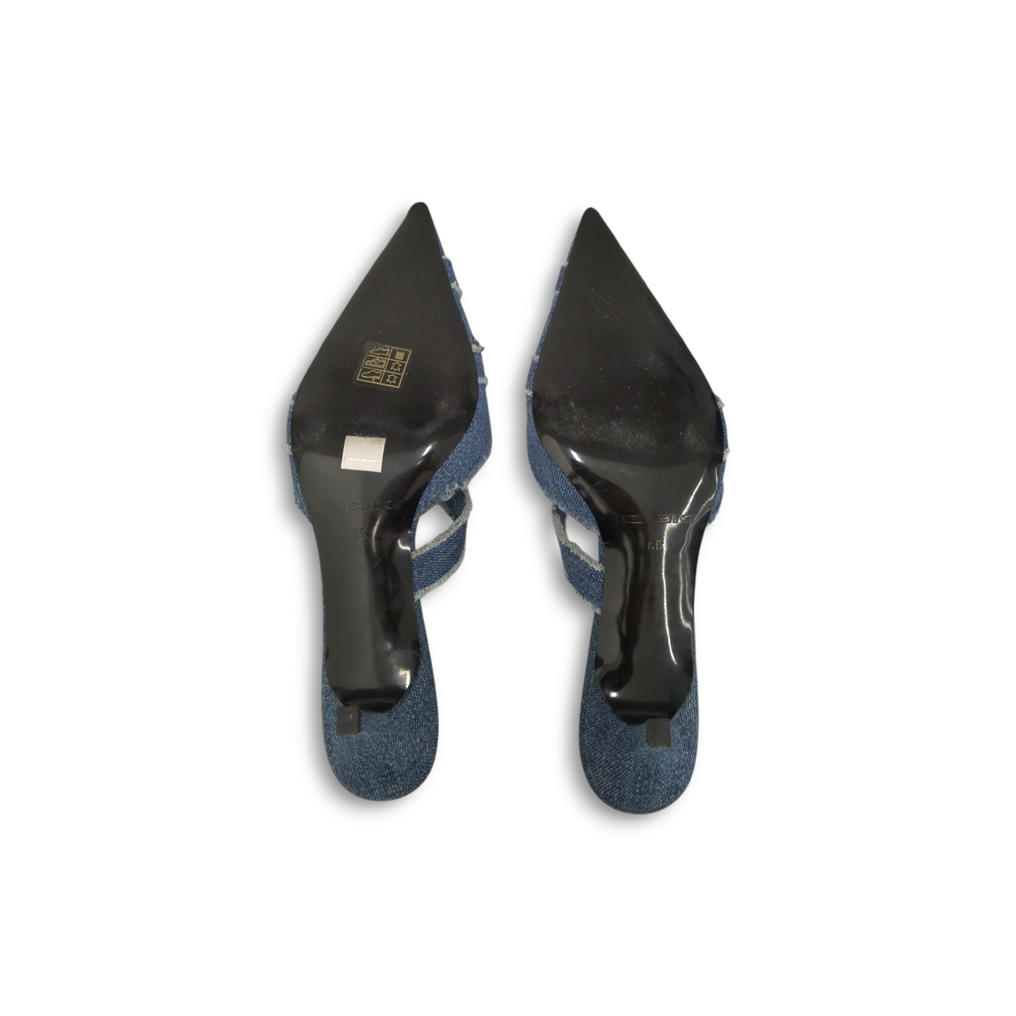 DIESEL D-KITTIE ML 39 Lady's Indigo Y030895254 Rank A