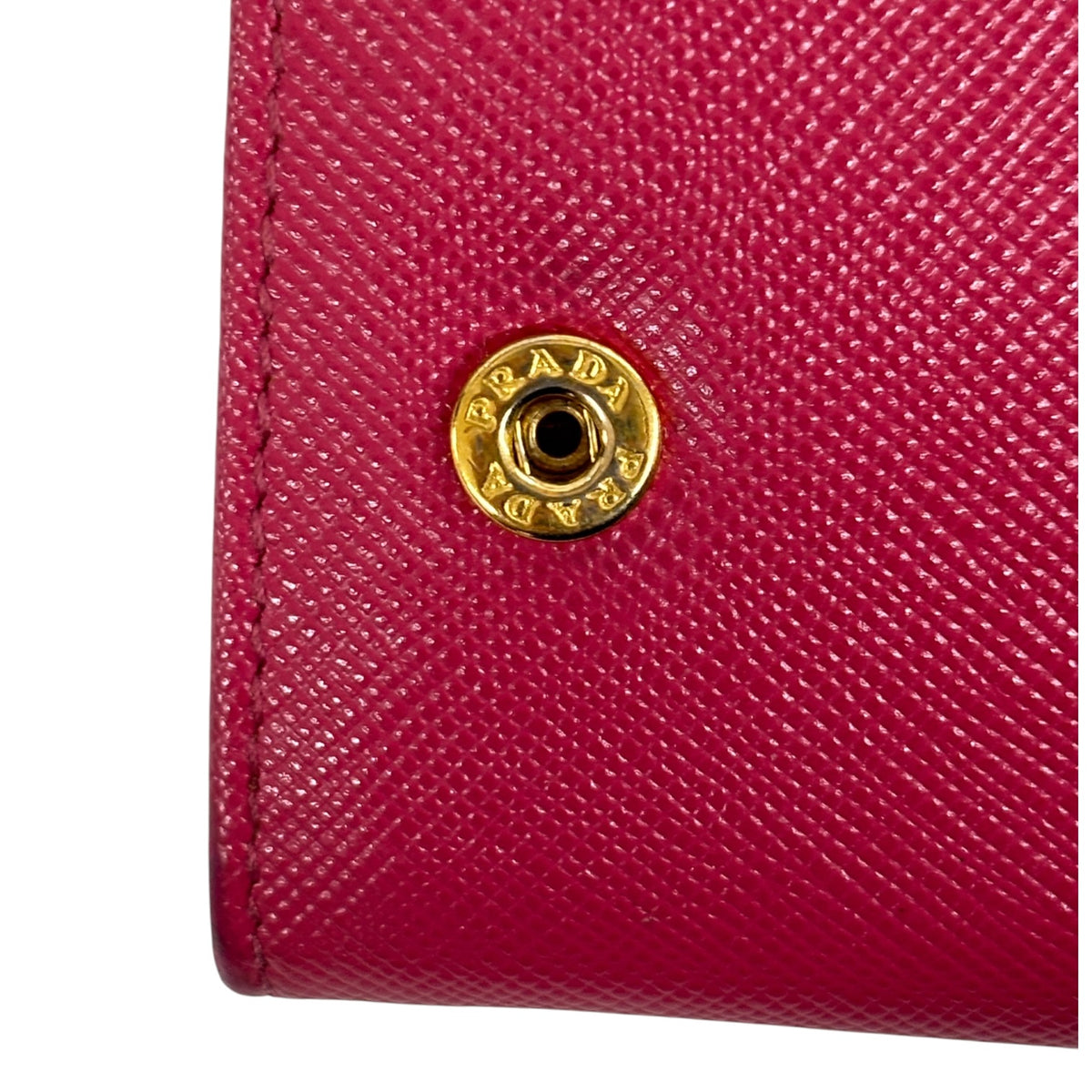 PRADA Shoulder Bag 1M1290 Pink