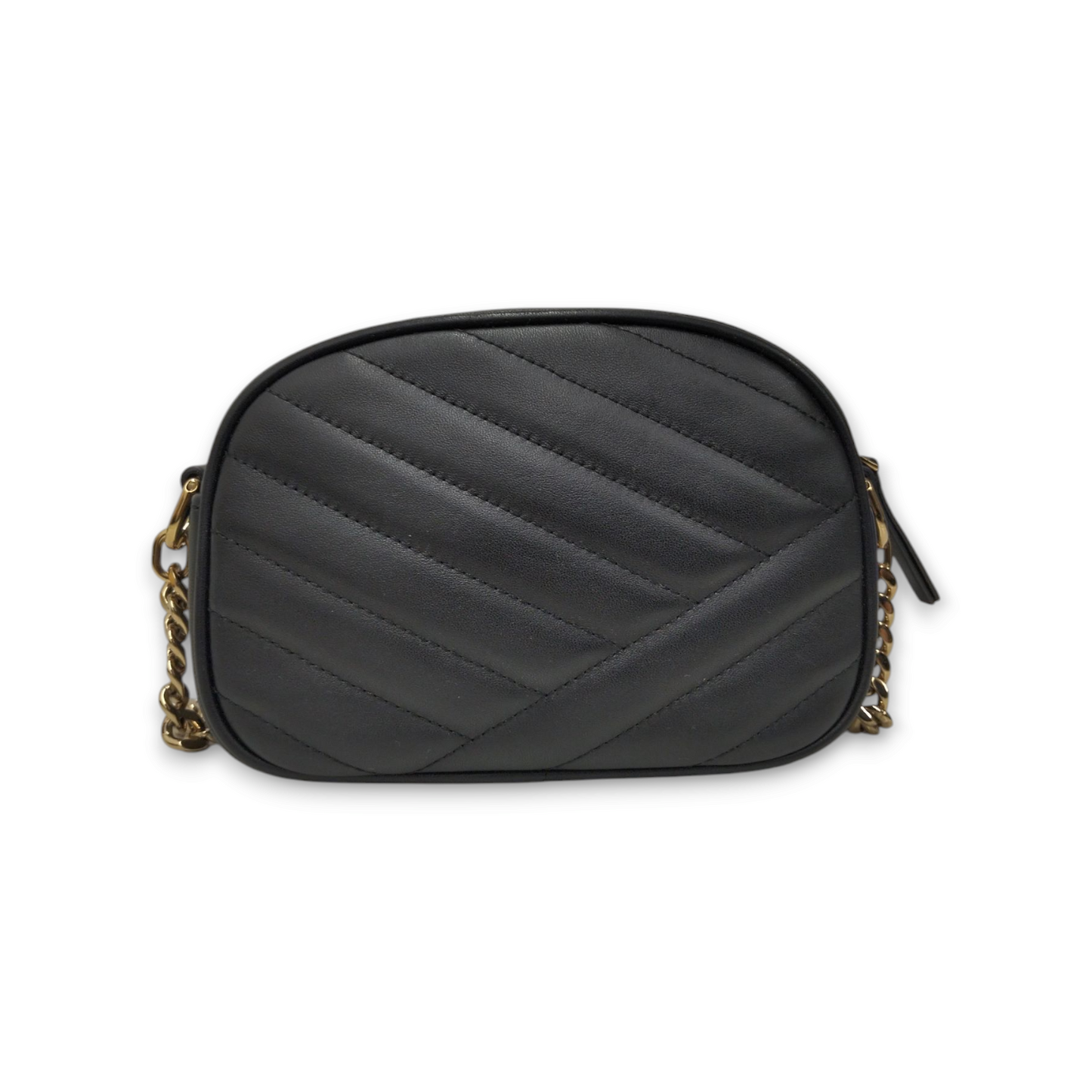 TORY BURCH Shoulder Bag 10005608 Black Rank AB