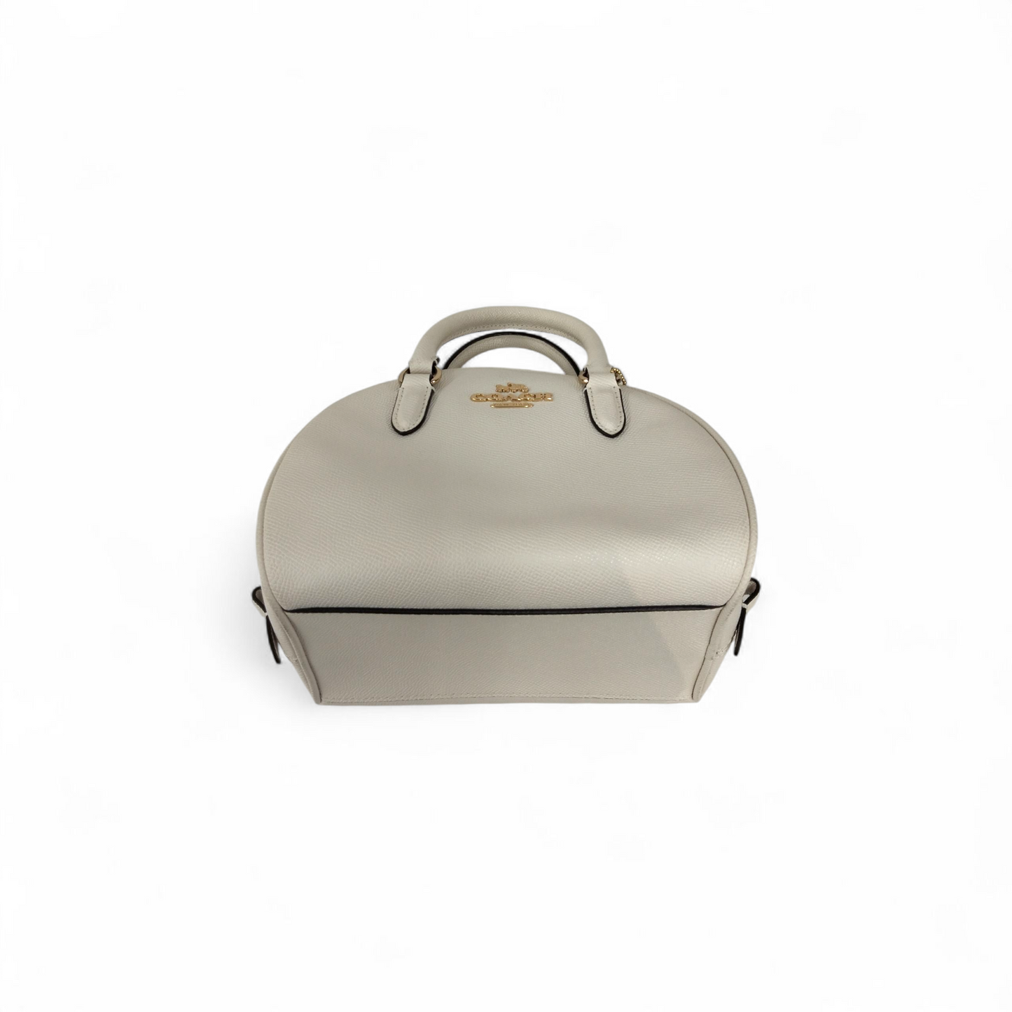 COACH 2WAY Bag CA202 White Rank(AB)