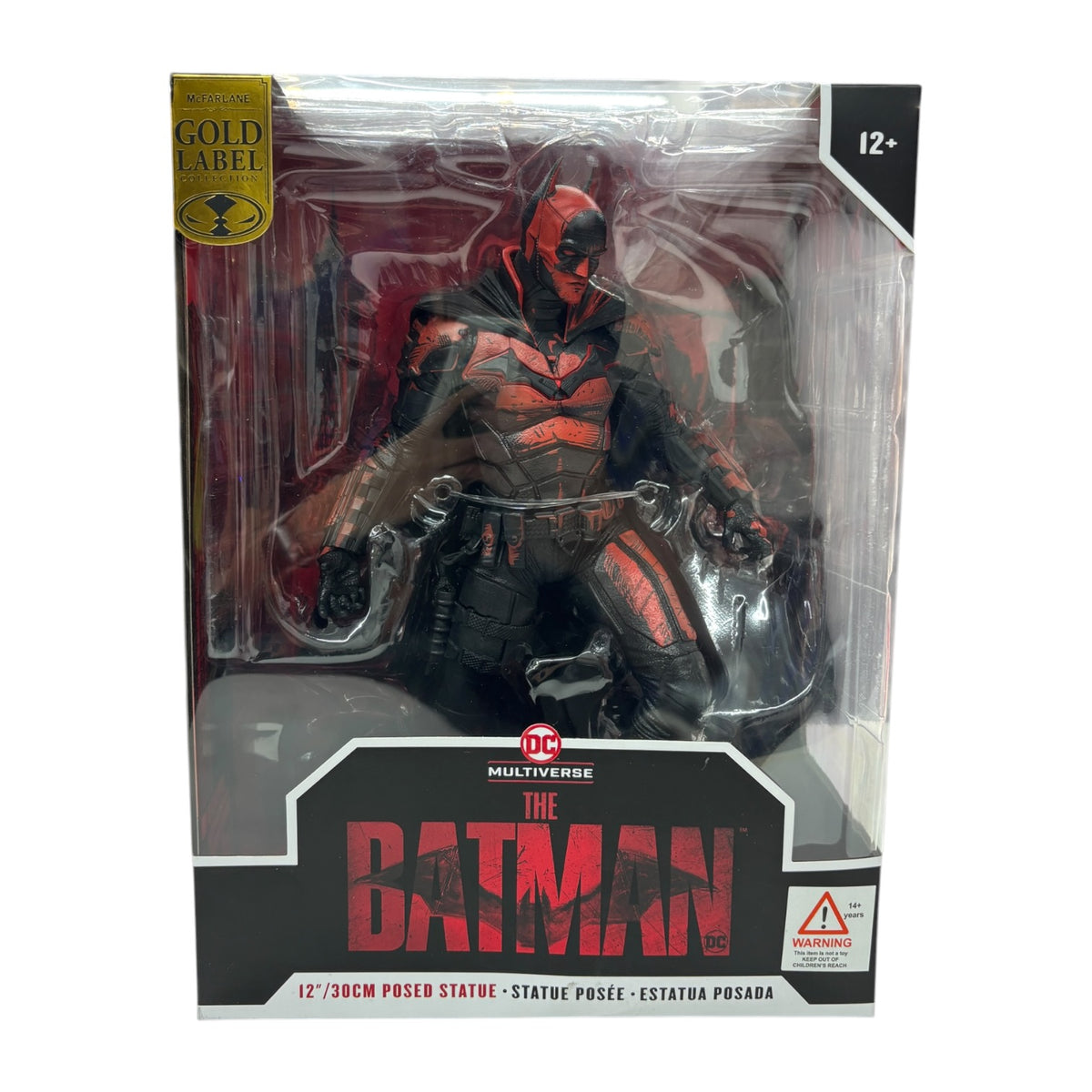 McFARLANE TOYS Figure DC MULTIVERSE THE BATMAN