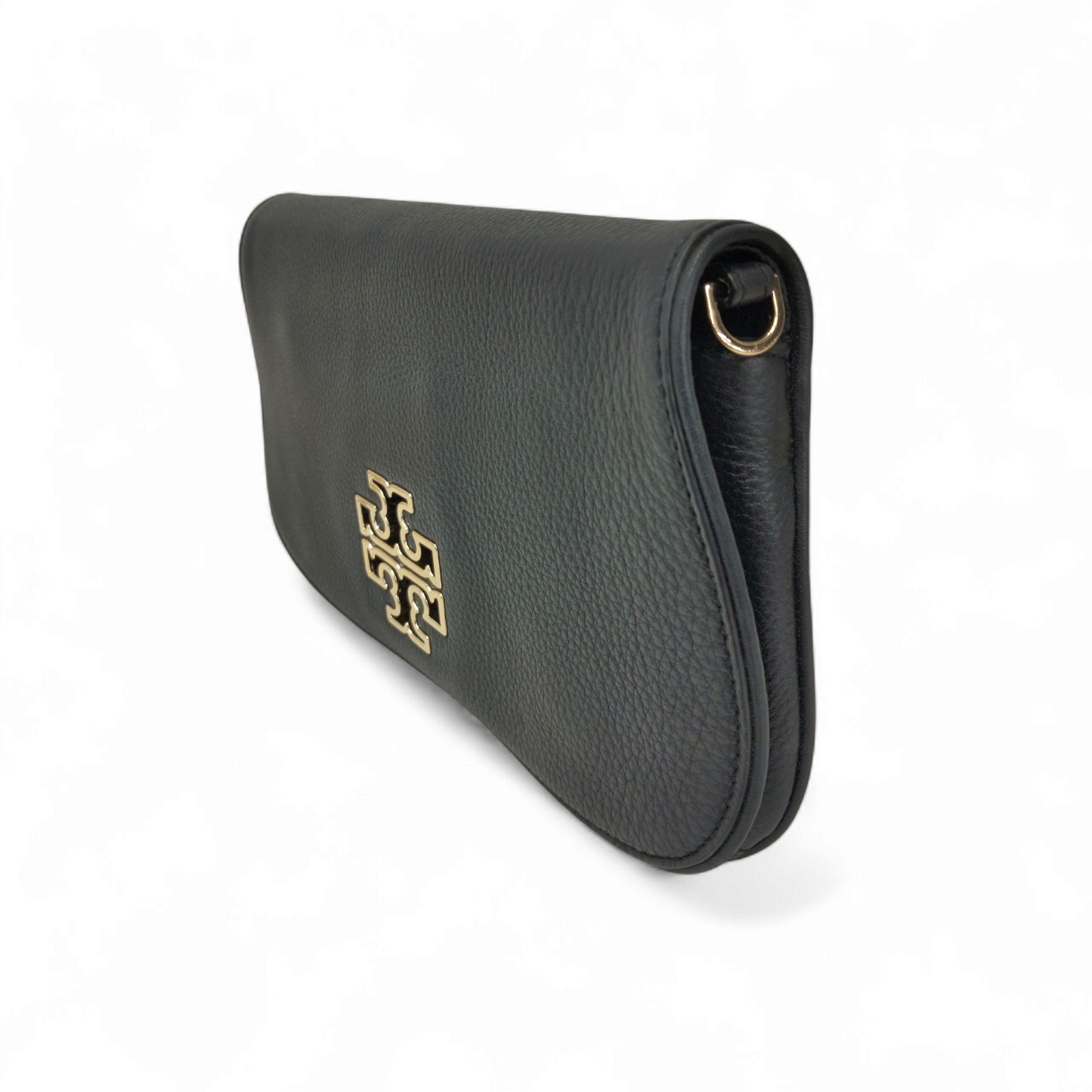TORY BURCH Shoulder Bag 10005932 Black Stain Rank B