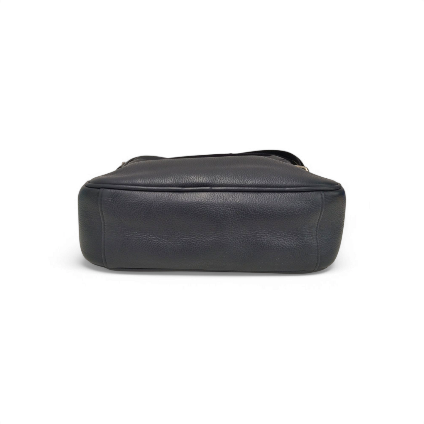 COACH Shoulder Bag F54782 Navy Rank B