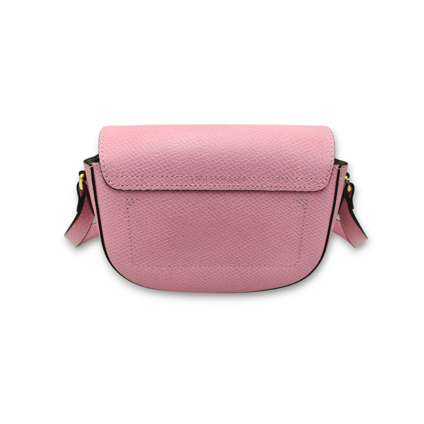 LONGCHAMP Shoulder Bag 10165HYZ001 Pink Rank A