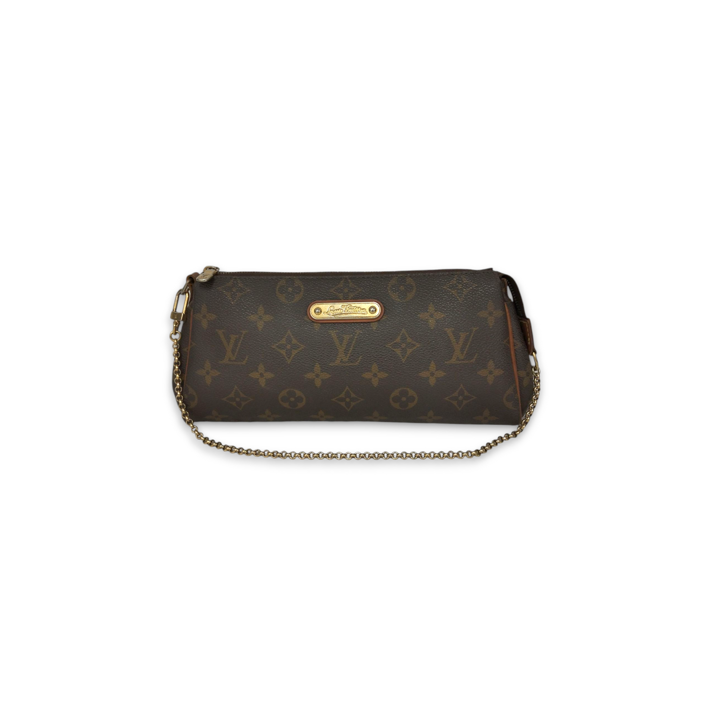 LOUIS VUITTON 2WAY Bag Monogram M95567 Brown *Stain/Damage * DU0120 Rank B