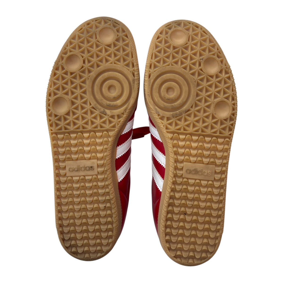 Adidas Sneaker size38.5 JR0881 Lady's Red