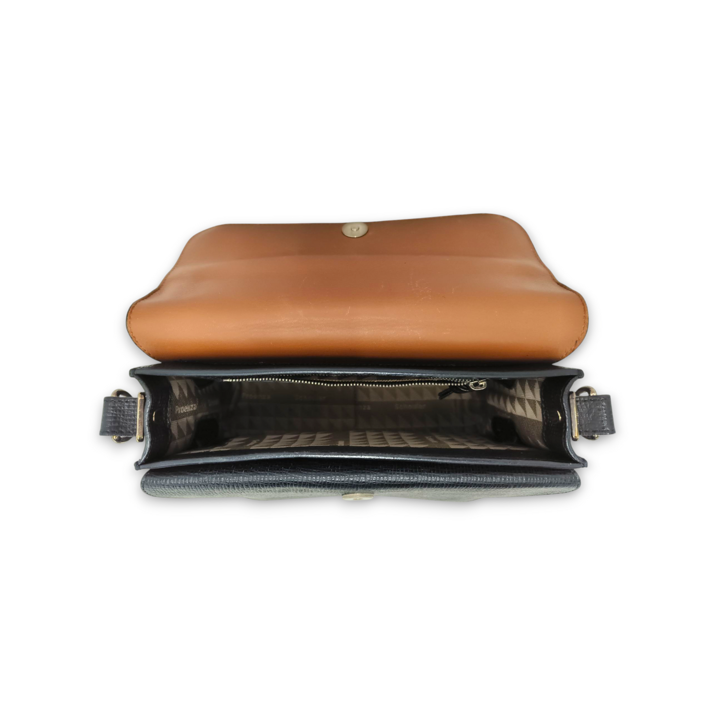 Proenza Schouler 2WAY Bag 1000012651 Black Ps11 Mini Classic Rank AB