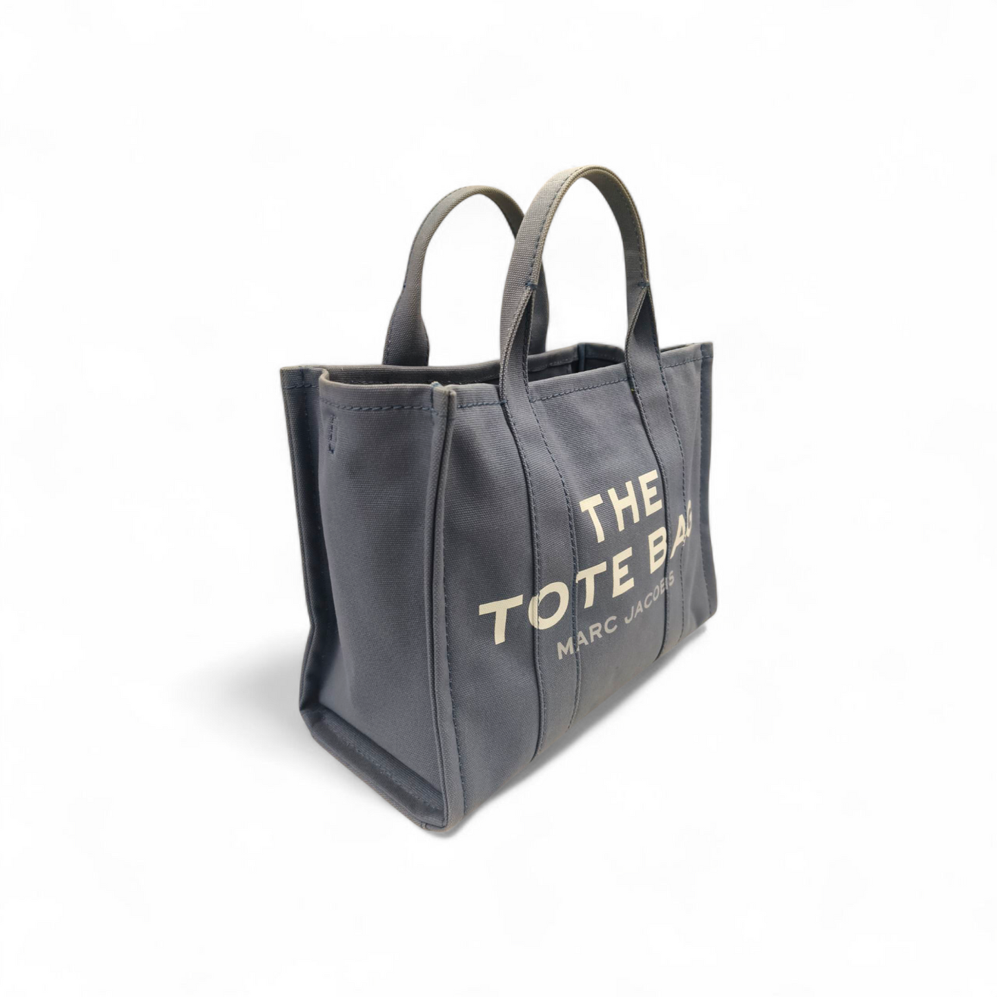 MARC JACOBS 2WAY Bag M0016161481 Nevy THE TOTE BAG SPK 5200 *Stain* Rank BC