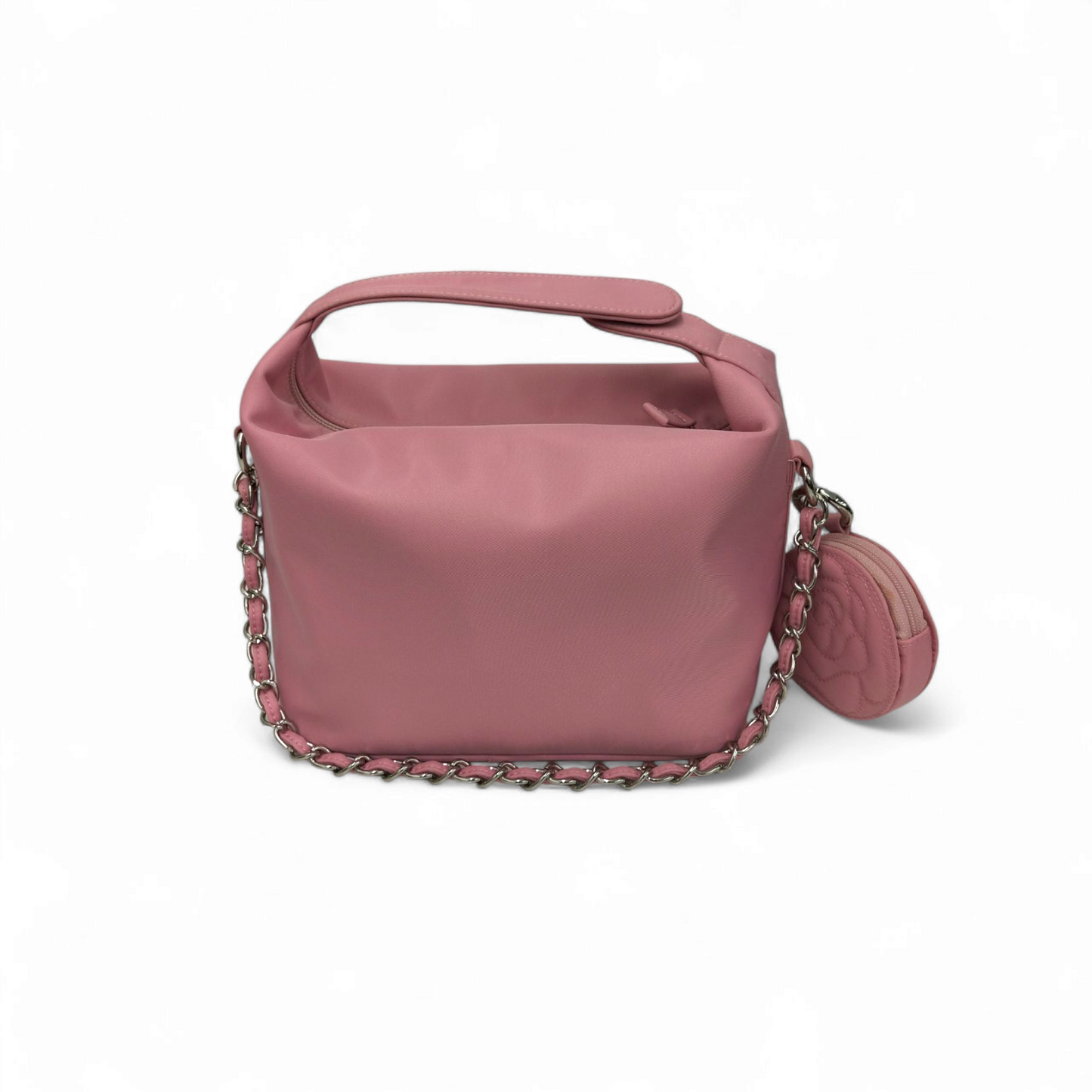 ARISTOTLE 2WAY Bag Pink *Without Strap Rank B