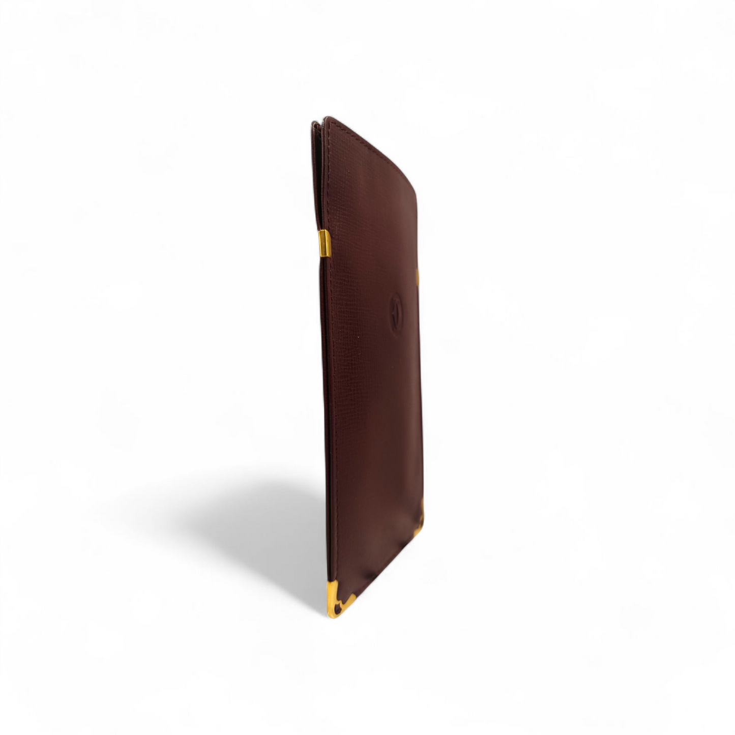 Cartier Case Wine Red Rank B