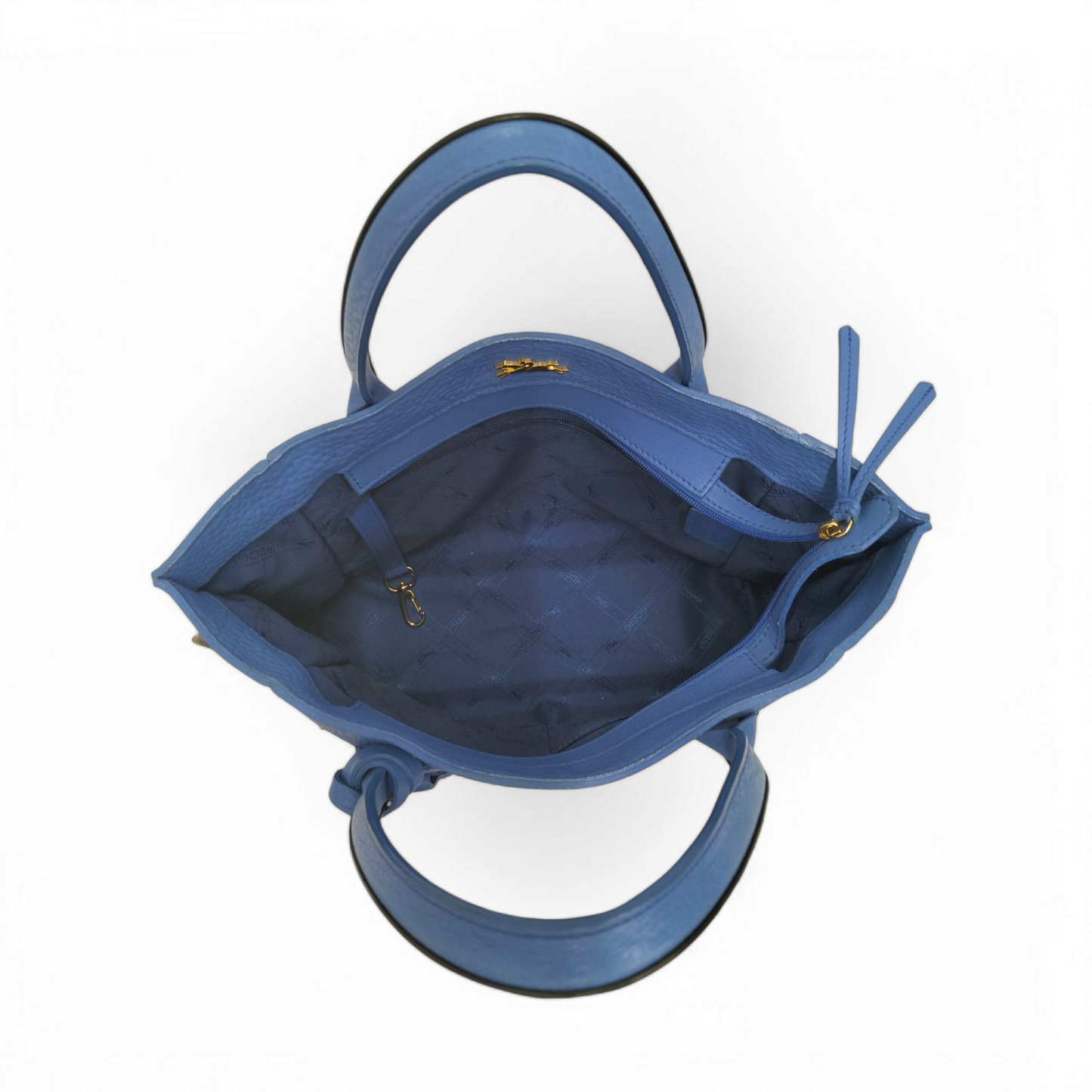LONGCHAMP Bag 129483C75 Blue Rank AB