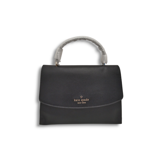 Kate Spade 2Way Bag K4656 Black Rank A