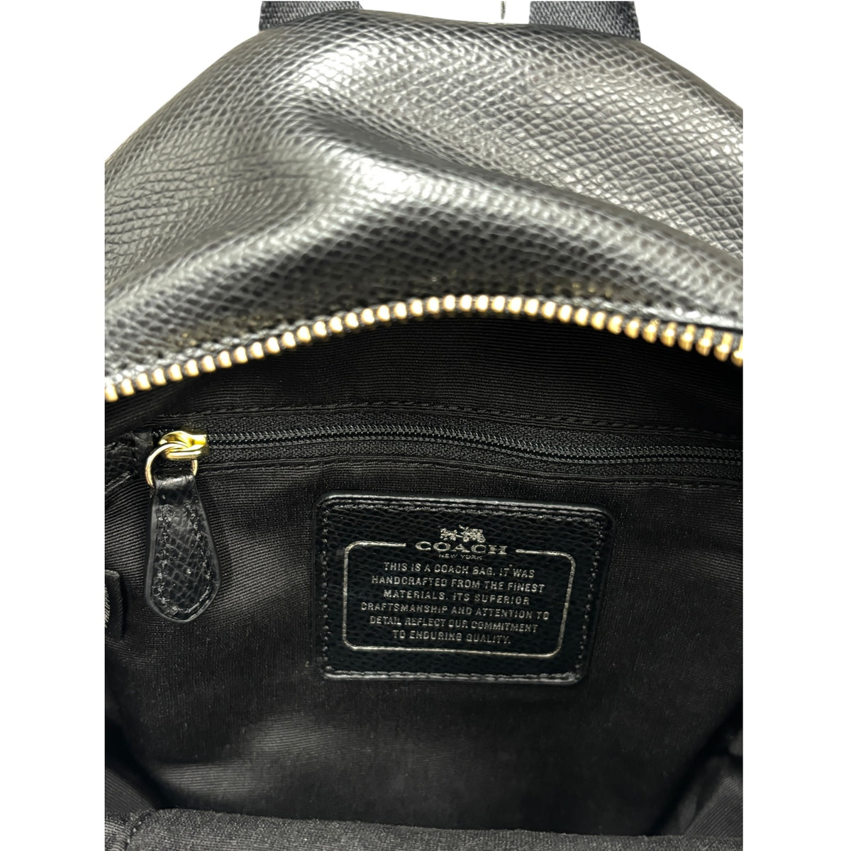 COACH Rucksack F38302 Brown
