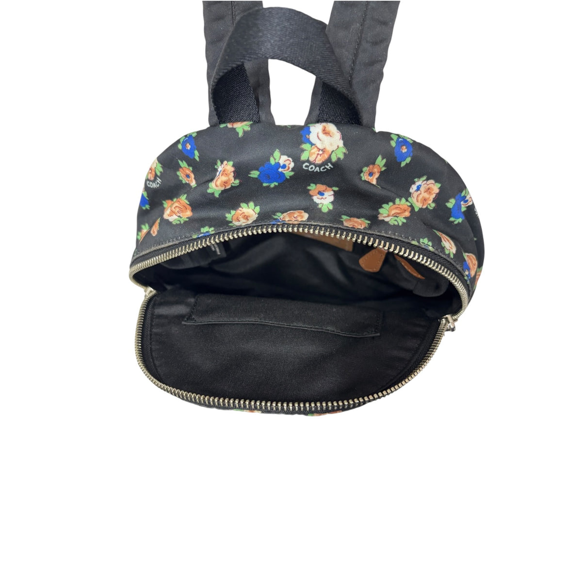 COACH Backpack F57636 Black