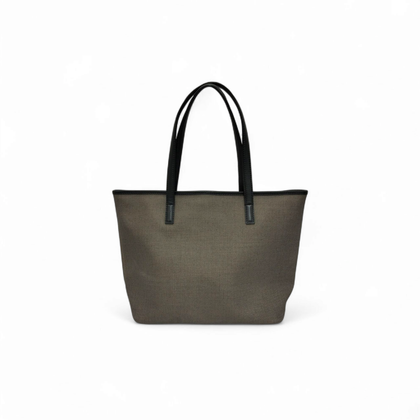 BVLGARI Handbag Black 31981 Rank B