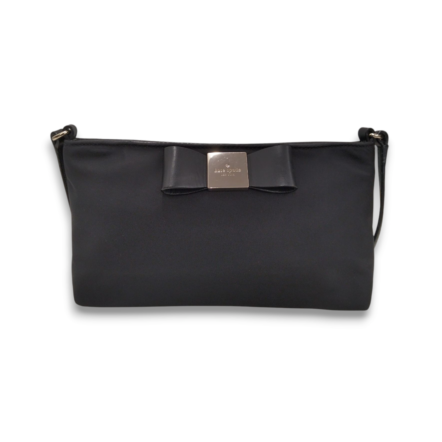 Kate Spade Shoulder Bag PWRU3647 Black Rank B