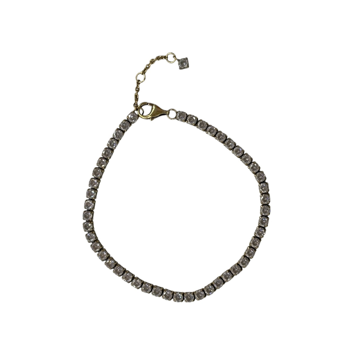 PANDORA Bracelet Gold Rank (B)