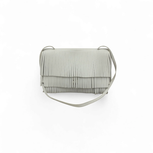 Proenza Schouler Shoulder Bag White *Stain* 100094175 Rank B