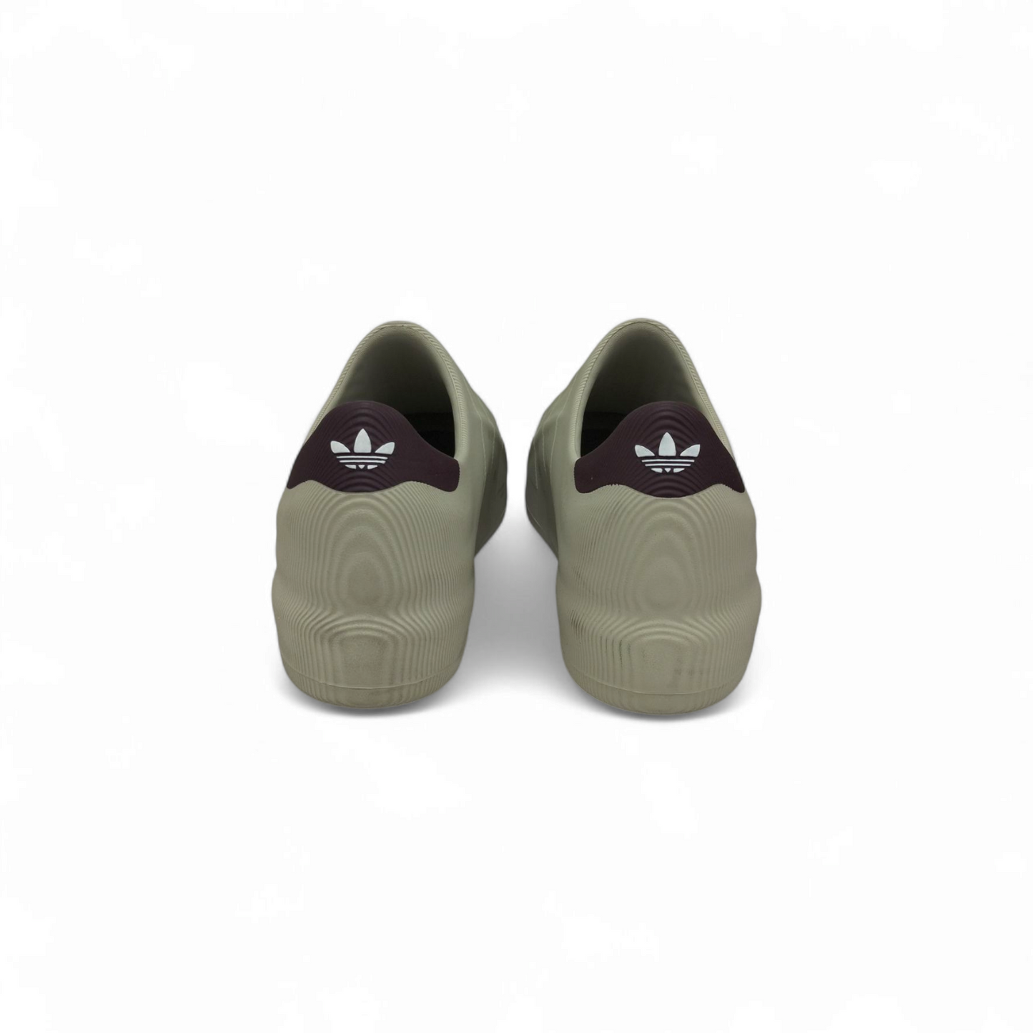 adidas Sandal Size 38.5 Lady's Beige IF6179 Rank B