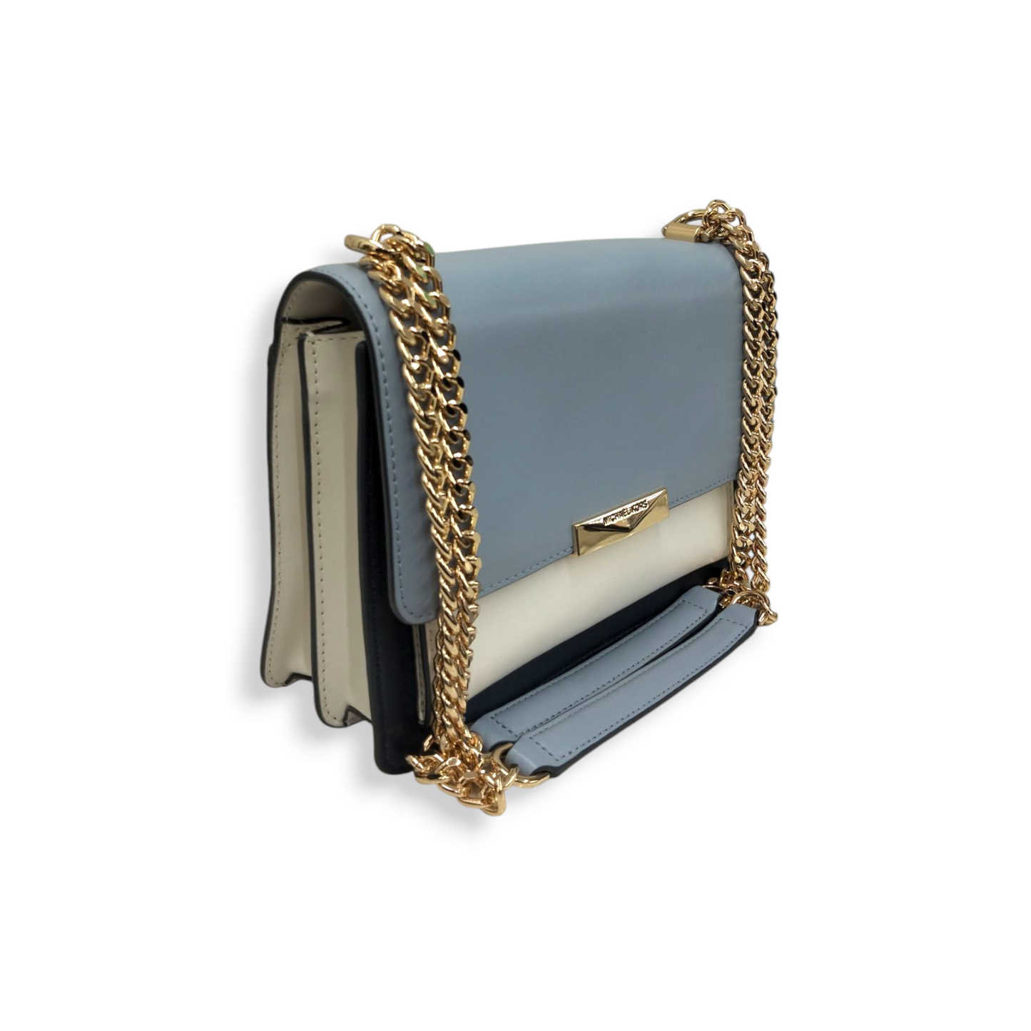 MICHAEL KORS Shoulder Bag 30S9GJ4L9T Navy/White