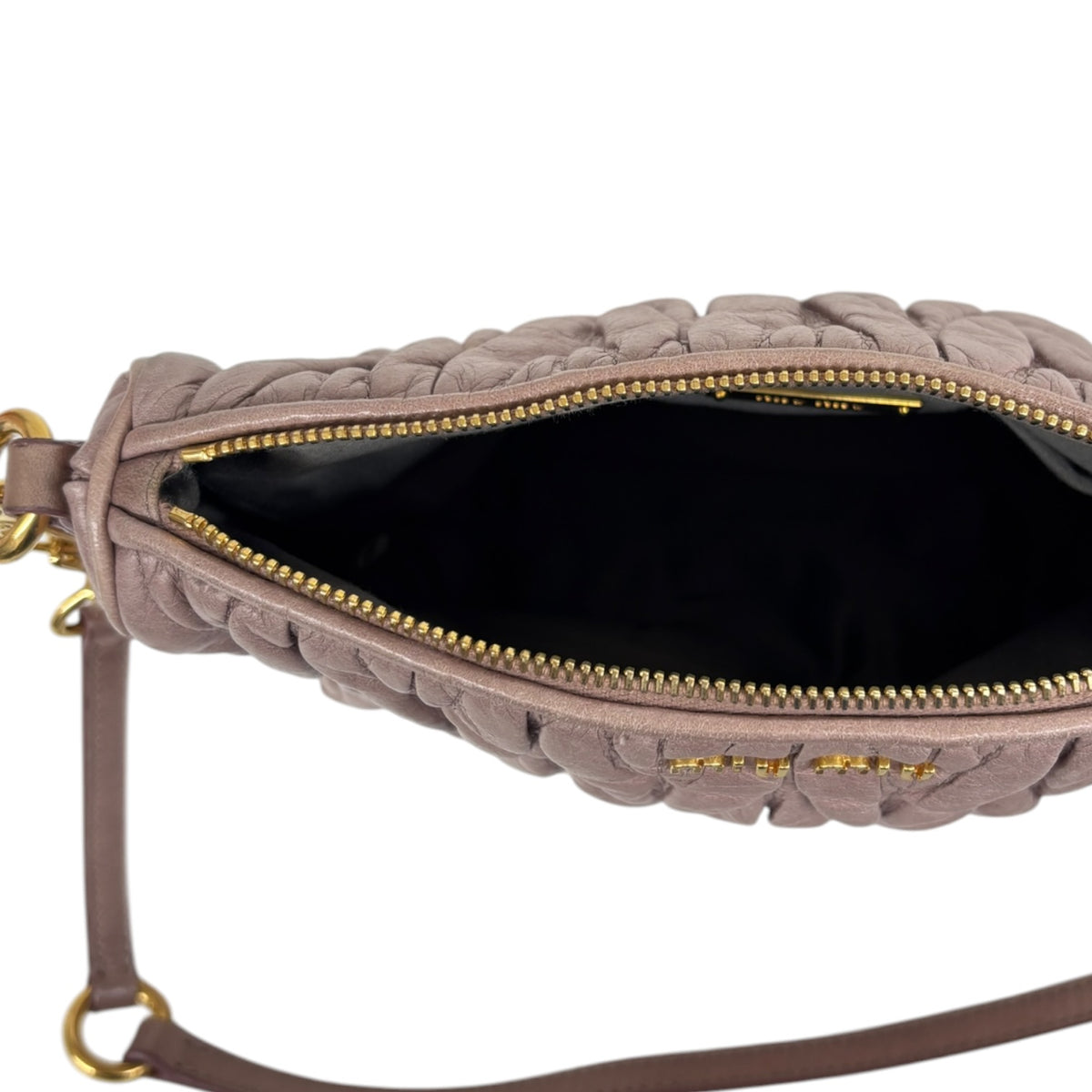 MIU MIU Hand Bag 194 Pink
