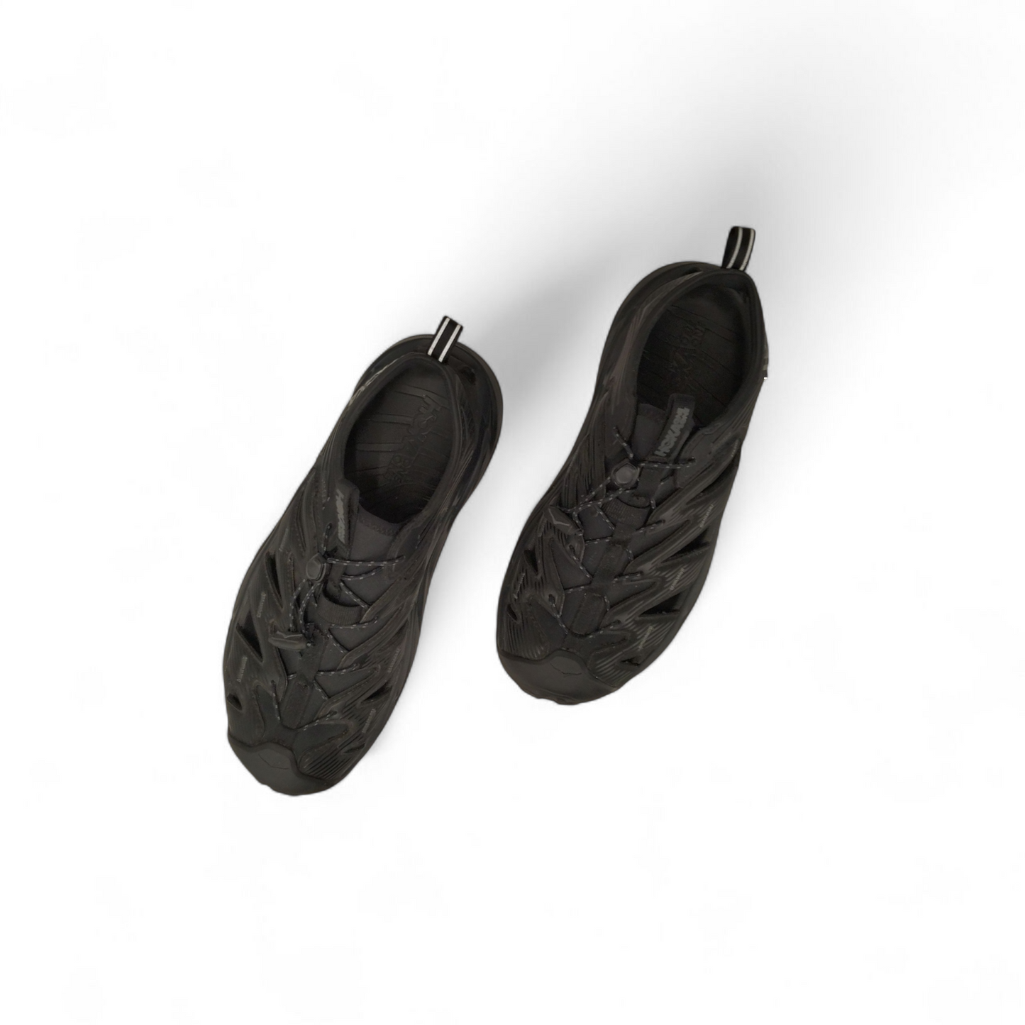 HOKA Sandal 44 Mens Black 1106534-BBLC Rank B