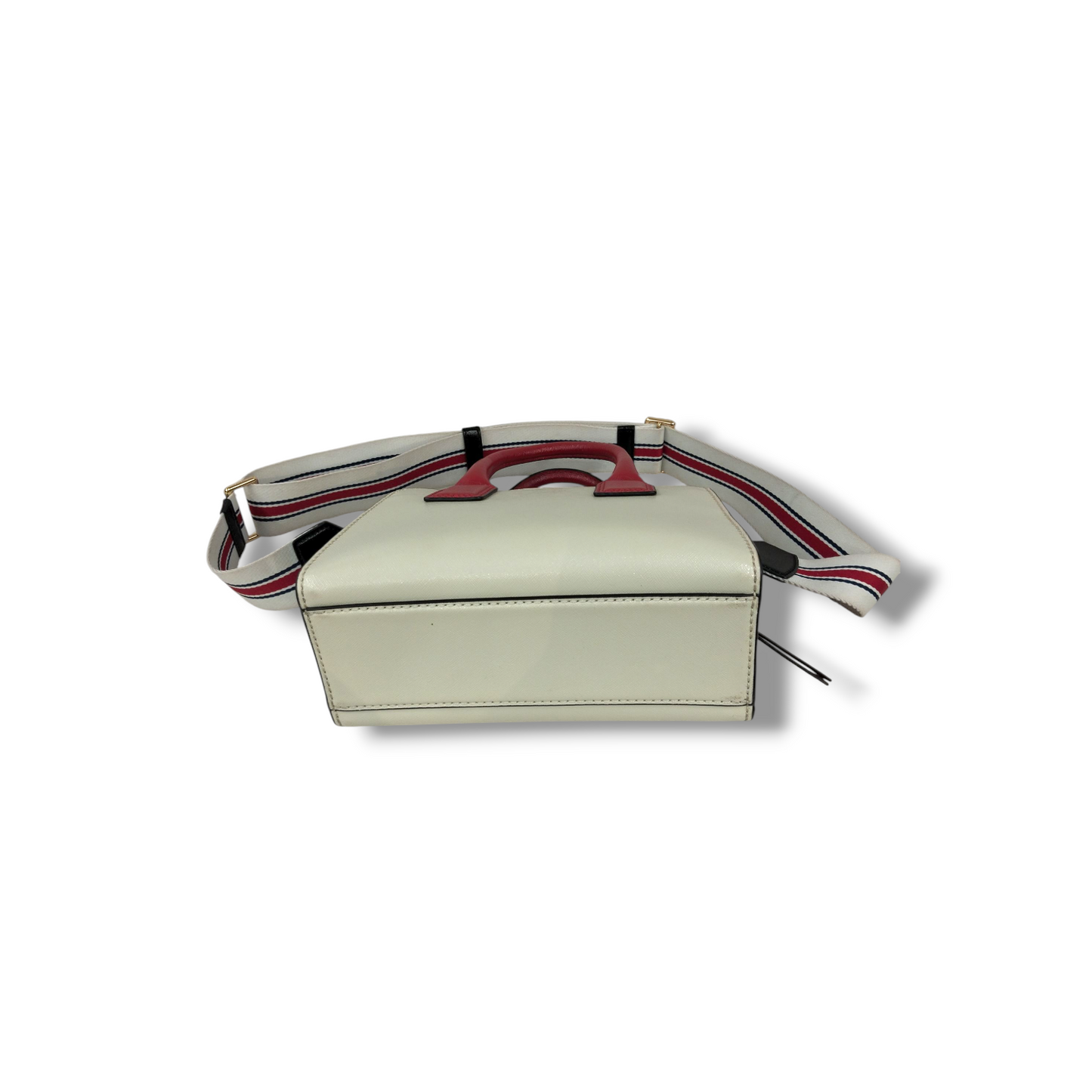 MARC JACOBS 2WAY Bag M0013267 Tricolor Color *Scratch/Stain* Rank B