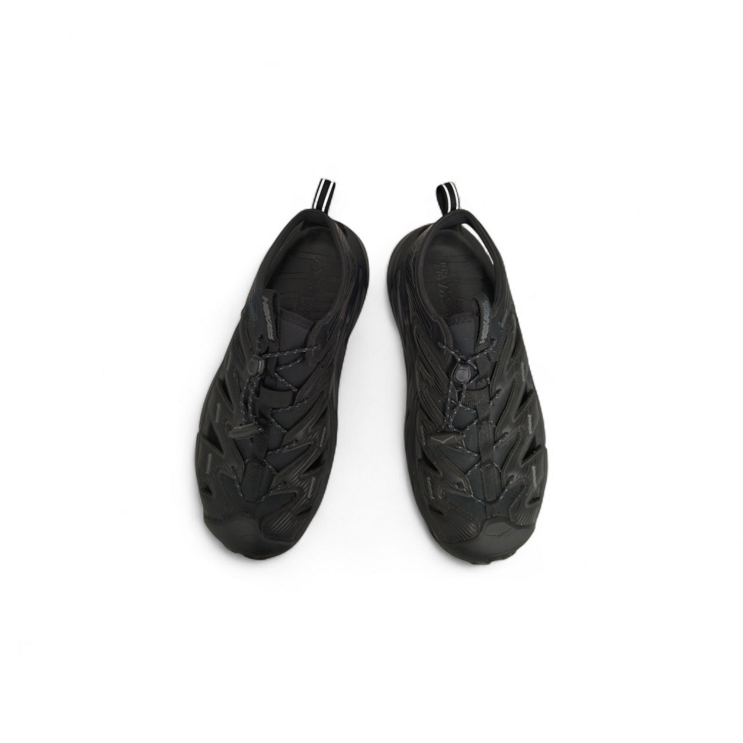 HOKA Sandal 44 Mens Black 1106534-BBLC Rank B